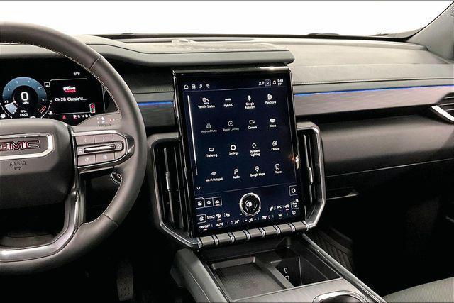 used 2025 GMC Acadia car, priced at $48,557