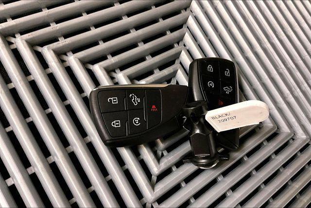 used 2024 Chevrolet Silverado 1500 car, priced at $45,998