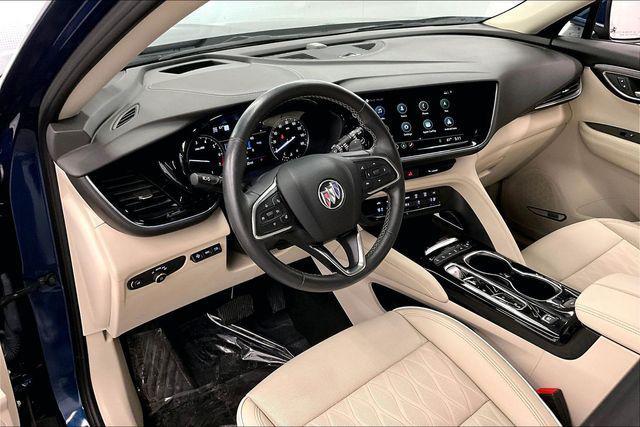 used 2023 Buick Envision car, priced at $31,969