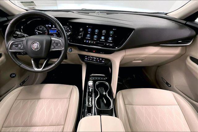 used 2023 Buick Envision car, priced at $31,969