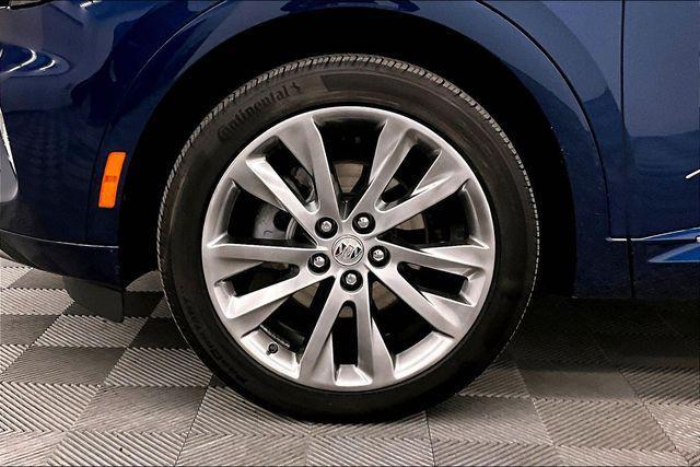 used 2023 Buick Envision car, priced at $31,969