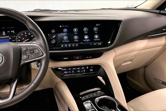 used 2023 Buick Envision car, priced at $31,969
