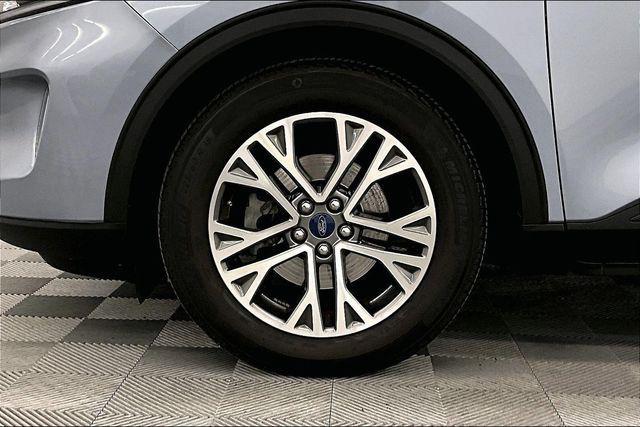 used 2022 Ford Escape car, priced at $22,640