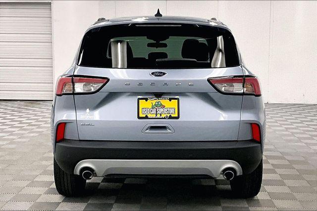 used 2022 Ford Escape car, priced at $22,640