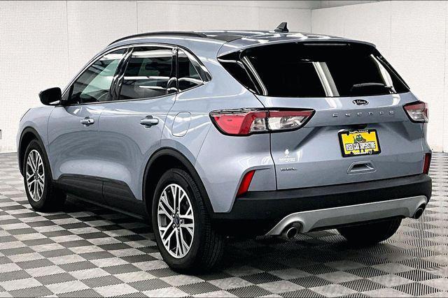 used 2022 Ford Escape car, priced at $22,640
