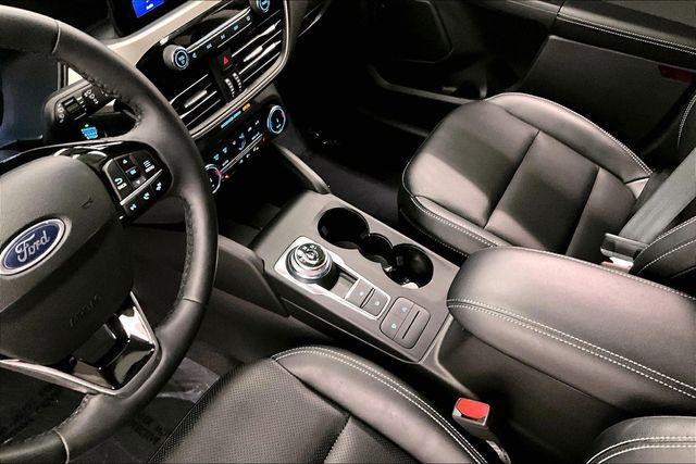 used 2022 Ford Escape car, priced at $22,640