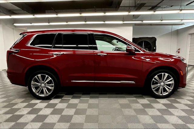 used 2023 Cadillac XT6 car, priced at $35,662