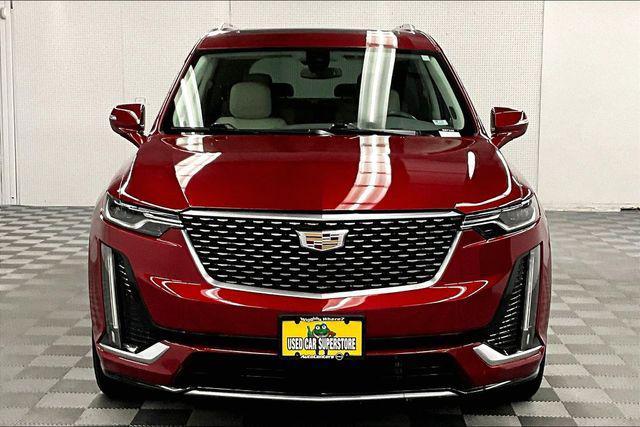 used 2023 Cadillac XT6 car, priced at $35,662