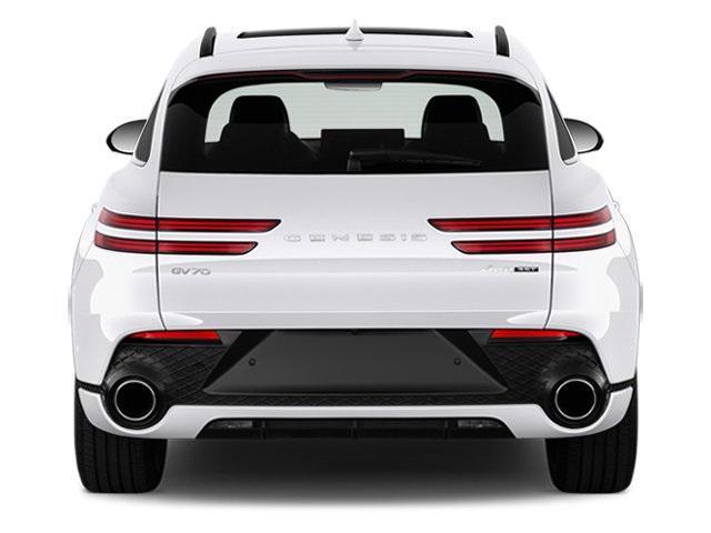 used 2024 Genesis GV70 car, priced at $46,998