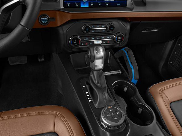 used 2022 Ford Bronco car, priced at $41,039