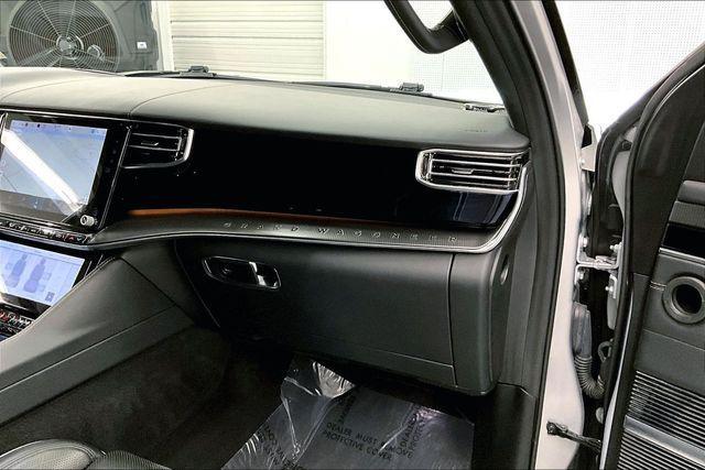 used 2024 Jeep Grand Wagoneer L car, priced at $47,473