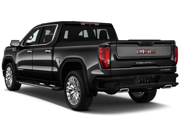 used 2021 GMC Sierra 1500 car