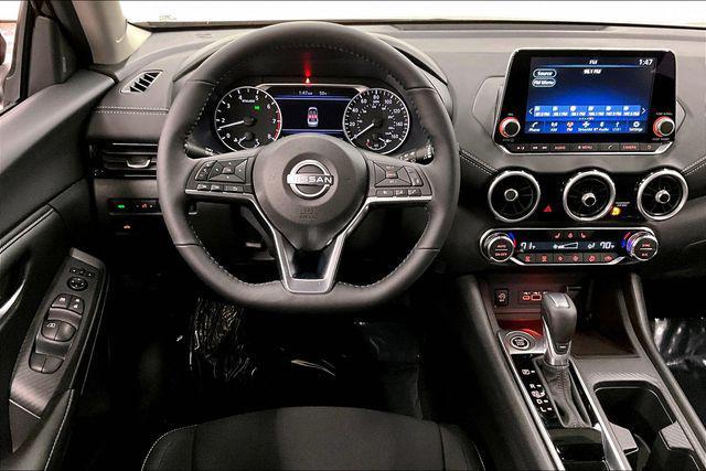 new 2025 Nissan Sentra car, priced at $19,449