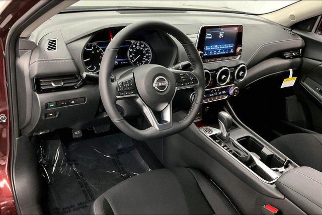 new 2025 Nissan Sentra car, priced at $19,449
