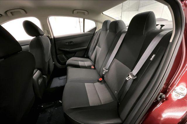 new 2025 Nissan Sentra car, priced at $19,449