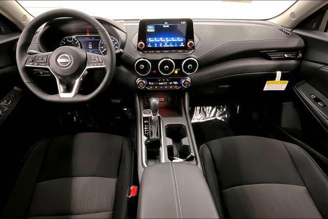 new 2025 Nissan Sentra car, priced at $19,449