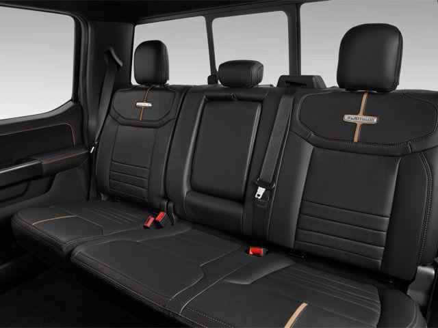 used 2023 Ford F-150 car