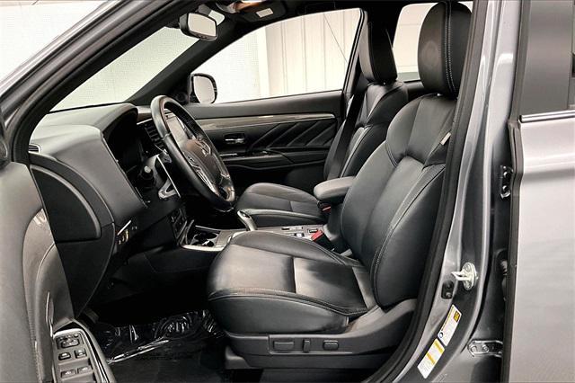 used 2022 Mitsubishi Outlander PHEV car, priced at $22,428