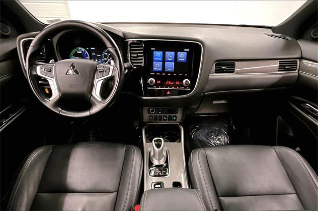 used 2022 Mitsubishi Outlander PHEV car, priced at $22,428