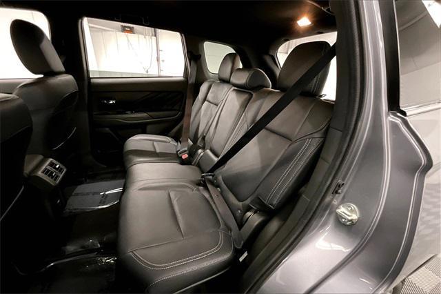 used 2022 Mitsubishi Outlander PHEV car, priced at $22,428