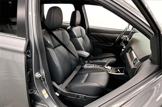used 2022 Mitsubishi Outlander PHEV car, priced at $22,428