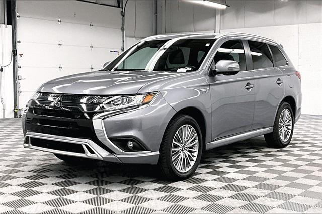 used 2022 Mitsubishi Outlander PHEV car, priced at $22,428
