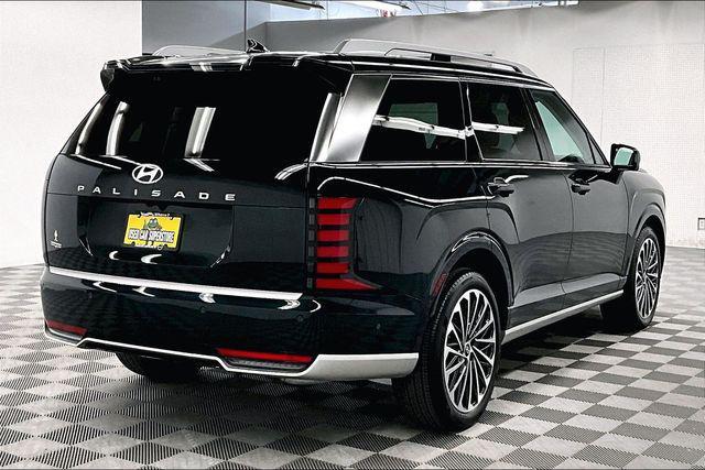 used 2026 Hyundai Palisade car, priced at $48,965