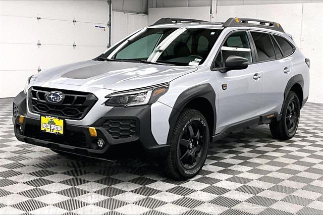 used 2025 Subaru Outback car, priced at $37,802