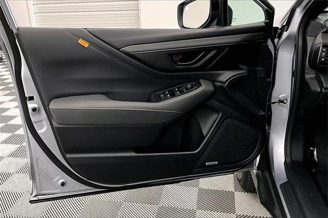 used 2025 Subaru Outback car, priced at $37,802