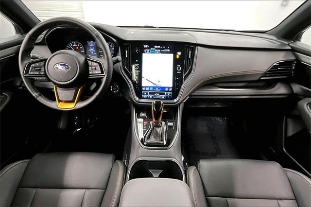 used 2025 Subaru Outback car, priced at $37,802