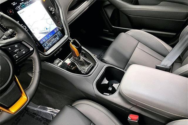 used 2025 Subaru Outback car, priced at $37,802