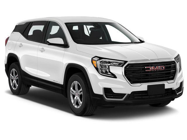 used 2022 GMC Terrain car