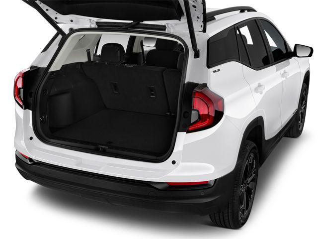 used 2022 GMC Terrain car