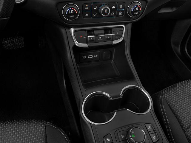 used 2022 GMC Terrain car