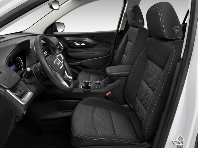 used 2022 GMC Terrain car