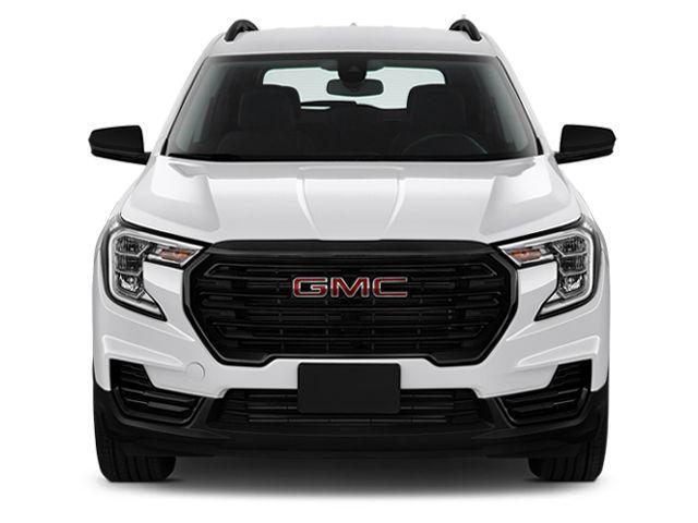 used 2022 GMC Terrain car