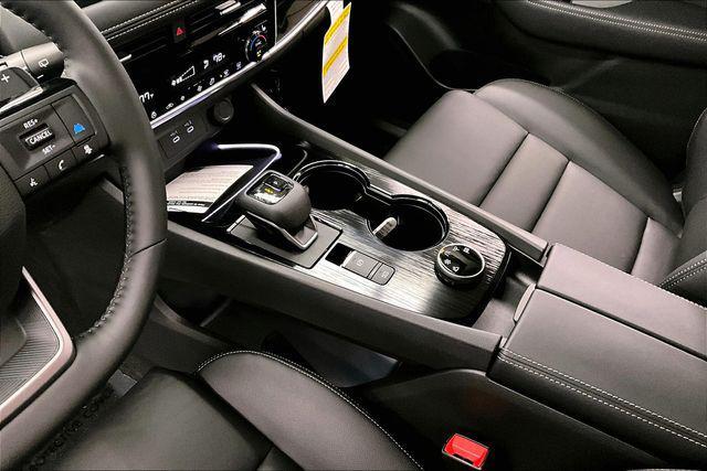 new 2025 Nissan Rogue car, priced at $36,203