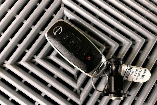 new 2025 Nissan Rogue car, priced at $36,203