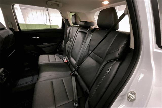 new 2025 Nissan Rogue car, priced at $36,203