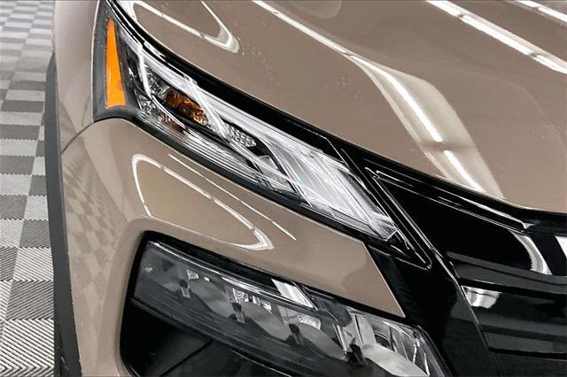 new 2026 Nissan Rogue car, priced at $34,684