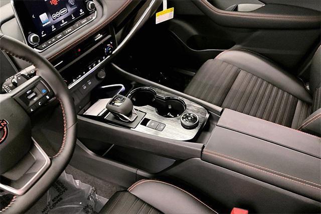 new 2026 Nissan Rogue car, priced at $34,684