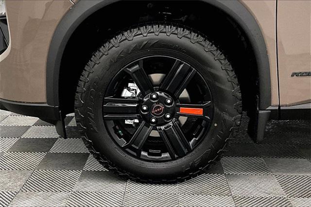 new 2026 Nissan Rogue car, priced at $34,684