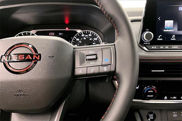 new 2026 Nissan Rogue car, priced at $34,684