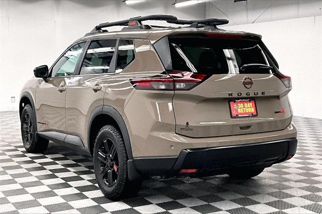 new 2026 Nissan Rogue car, priced at $34,684