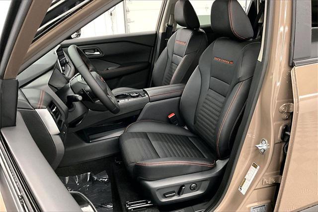 new 2026 Nissan Rogue car, priced at $34,684