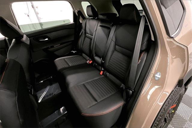 new 2026 Nissan Rogue car, priced at $34,684