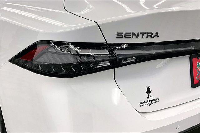 new 2026 Nissan Sentra car, priced at $29,217