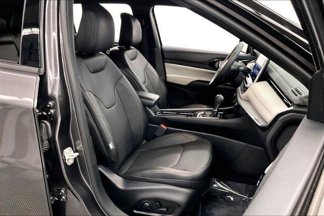 used 2024 Jeep Compass car, priced at $26,156