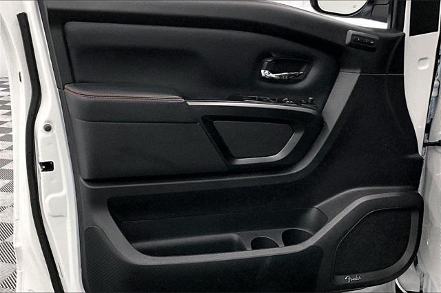 used 2024 Nissan Titan car, priced at $45,927