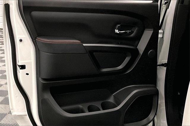 used 2024 Nissan Titan car, priced at $45,927